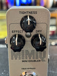 TC Electronic Mimiq Mini Doubler Guitar Effects Pedal