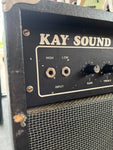 Kay 50B 50W 1x12 Bass Combo Amplifier