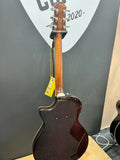 Crafter SA-TMVS Semi-Hollow Electro-Acoustic Guitar
