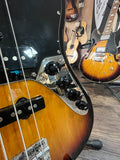 Squier Vintage Modified Jaguar Bass Guitar