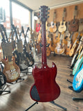 2015 Gibson SG in Cherry Red (100th Anniversary, Bareknuckle Vintage Pickups)