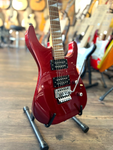 Jackson JS30 Dinky (24-fret) in Dark Red Electric Guitar