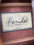 2007 Farida J16LNS (Left-Handed, Small Jumbo) Acoustic Guitar with Hard Case