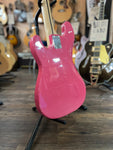 Gould P-Bass Pink Electric Bass Guitar