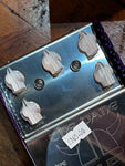 THE DANE Overdrive and Boost Peter "Danish Pete" Honore's Signature Pedal w/box