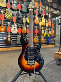 2005 Ernie Ball Musicman Silhouette Special in Sunburst Electric Guitar