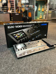 BOSS GX100 Guitar Multi-Effects Pedal (with Box, Manual + Power Supply)