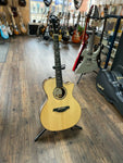 Sigma GZCE-3+ Electro-Acoustic Guitar (Solid Spruce top, Ziricote Back & Sides)