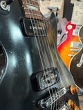 2012 Gibson Les Paul 50s Tribute (Nashville, USA, P90s, Worn Ebony)