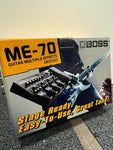Boss ME-70 Multi-Effects Guitar Pedal