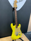 Fender Artist Series Tom Delonge Strat with Seymour Duncan Invader