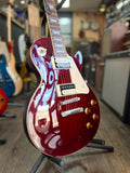 Epiphone Les Paul Traditional Pro in 'Wine Red' Electric Guitar