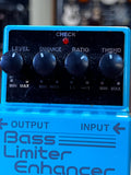 Boss Bass Limiter Enhancer LMB-3 Bass Guitar Effects Pedal
