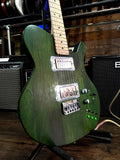 Deepset Eos (Green) Electric Guitar