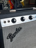 1970's Fender Silverface Champ (w/Original Speaker, and Jensen C8R as a spare)
