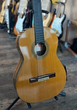 Azahar Palo Santo 141 Classical Guitar (Made In Spain, with Voyager Hard Case)