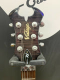 JHS Vintage Metal Axxe XX VWR1000 Wraith (Floyd, Black) Electric Guitar
