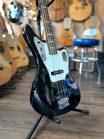 2008 Fender Jaguar Bass (Crafted in Japan) Electric Bass Guitar