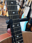 2003 Faith Saturn 12 String Acoustic Guitar