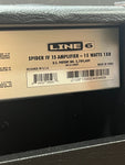 Line 6 Spider IV 15W Electric Guitar Amplifier