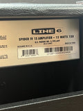 Line 6 Spider IV 15W Electric Guitar Amplifier