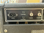 Little Rock Valve Electric Guitar Amplifier (White Amplification) (One of Two)