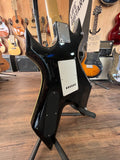 Westone (Warlock Copy) Black Electric Guitar