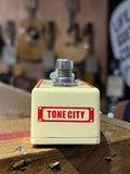 Tone City Sweet Cream Overdrive Guitar Effects Pedal