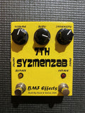 BMF Effects 7th Syzmenzab Fuzz / Octave Boutique Guitar Effects Pedal