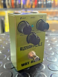 Way Huge Russian Pickle Fuzz MkIII Guitar Effects Pedal