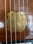 Medicine Box Guitar (Hand assembled, Big Baby Taylor neck, c.1900s Medicine box)