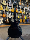 2019 PRS SE Mira in Black (with PRS Gig Bag) Electric Guitar