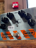 MXR Blowtorch M-181 Overdrive/Distortion Bass Guitar Effects Pedal