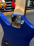 Cruiser by Crafter, RG600, Electric guitar blue, fitted softcase,