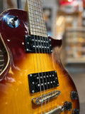 Gould 'The Eagle' LP-Style in Tobacco Burst Electric Guitar