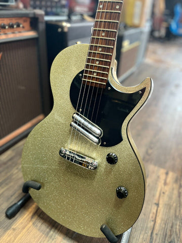 Vintage ZIP (Les Paul Junior Style) in Gold Electric Guitar
