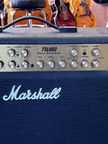 Marshall JCM2000 60W TSL 602 with Footswitch Guitar Amplifier