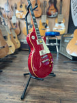 Epiphone Les Paul Standard in Cardinal Red Electric Guitar