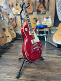 Epiphone Les Paul Standard in Cardinal Red Electric Guitar