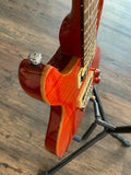 PRS SE Santana Electric Guitar with Maple Top (2010, Korea)