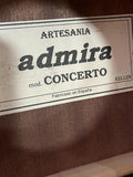 2012 Admira Concerto Classical Guitar