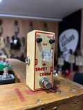 Tone City Sweet Cream Overdrive Guitar Effects Pedal