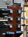 Westfield E4000 (LP-Style) in Sunburst Electric Guitar