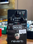 MXR M300 Reverb Guitar Effects Pedal