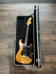 1979 Fender Stratocaster Natural (with Original Hard Case) Electric Guitar