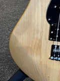 Yamaha Pacifica PAC112VMX in Natural Electric Guitar