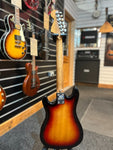 Satellite 65-T Electric Guitar in Sunburst