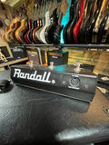 Randall RT100H + Randall 412CX Electric Guitar Amplifier