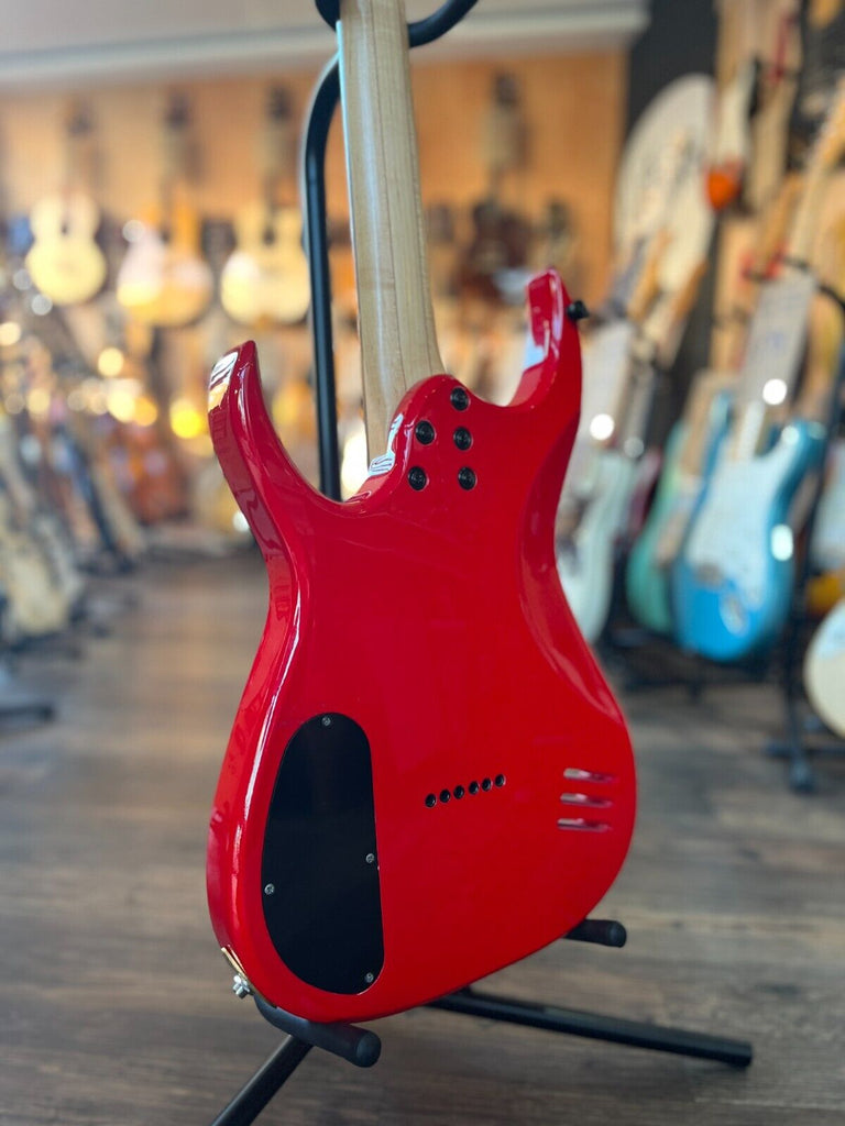Neko Claymore 6 Electric Guitar (Red) Electric Guitar – Life ...
