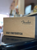 Fender Mustang MS2 Footswitch Guitar Amp Pedal